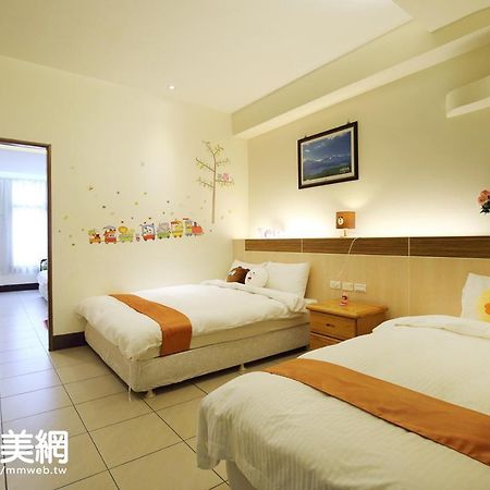 Sun Moon Lake Jiang Cheng B&B Yuchi Exterior foto