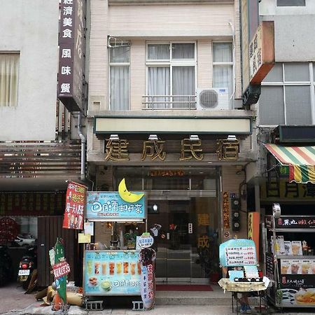 Sun Moon Lake Jiang Cheng B&B Yuchi Exterior foto