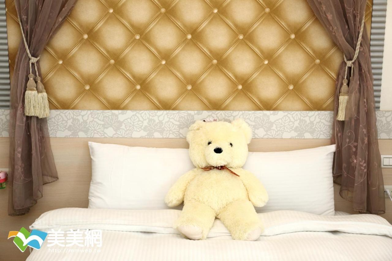 Sun Moon Lake Jiang Cheng B&B Yuchi Exterior foto