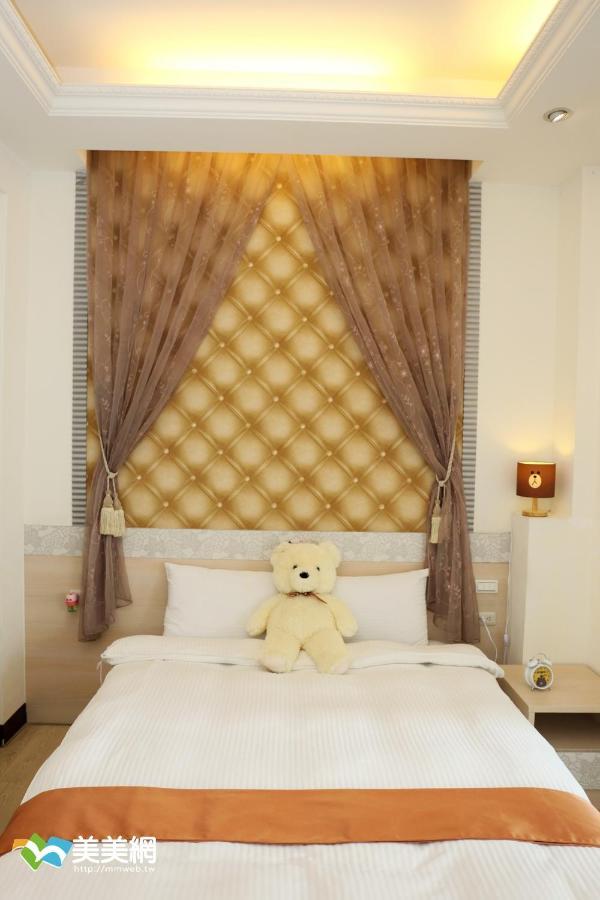 Sun Moon Lake Jiang Cheng B&B Yuchi Exterior foto