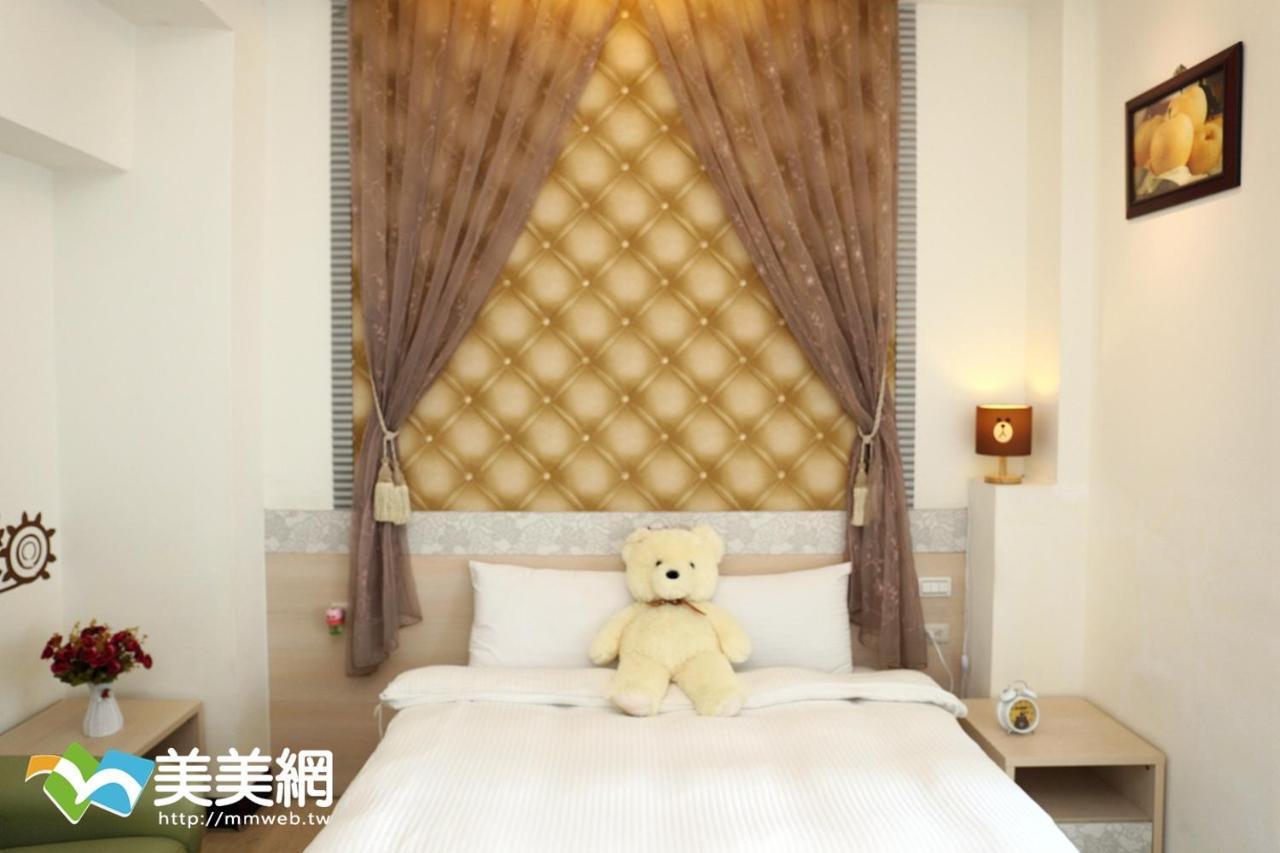 Sun Moon Lake Jiang Cheng B&B Yuchi Exterior foto