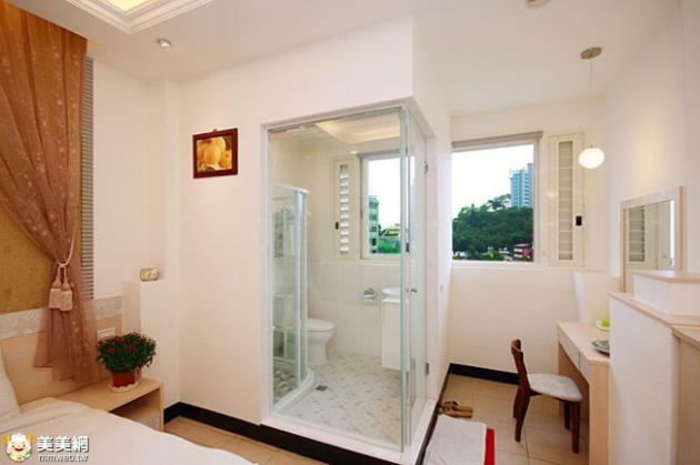 Sun Moon Lake Jiang Cheng B&B Yuchi Exterior foto