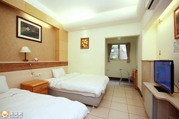 Sun Moon Lake Jiang Cheng B&B Yuchi Exterior foto