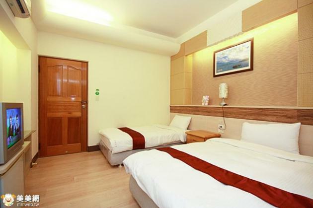 Sun Moon Lake Jiang Cheng B&B Yuchi Exterior foto