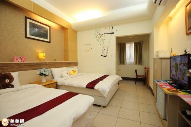 Sun Moon Lake Jiang Cheng B&B Yuchi Exterior foto