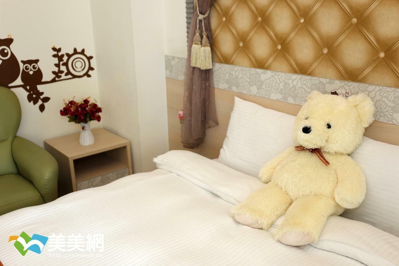 Sun Moon Lake Jiang Cheng B&B Yuchi Exterior foto